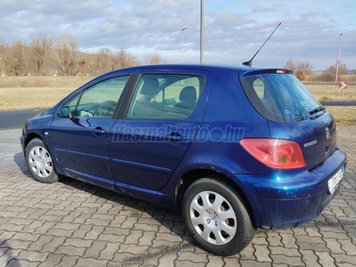 PEUGEOT 307 Peugeot 307 1587 cm 80 kw