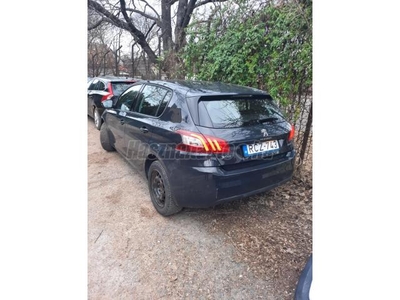 PEUGEOT 308 Blue