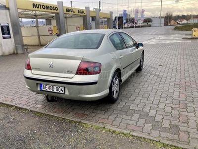 PEUGEOT 407 1.6 HDi Sphere