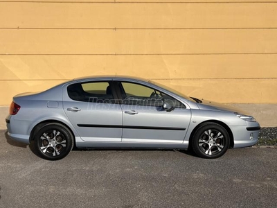 PEUGEOT 407 1.8 Premium