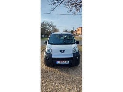 PEUGEOT BIPPER 1.4 HDi