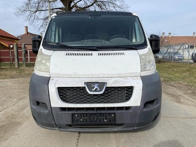 PEUGEOT BOXER 3.0 HDi 350 FT L3H2 hosszitott-alacsony L2-H1 3.0 LITERES IVECO MOTORRAL !