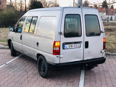 PEUGEOT EXPERT FT Standard 1.9 TD