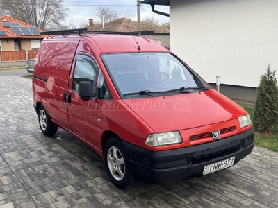 PEUGEOT EXPERT FT Standard 2.0 HDi Gyönyörű állapotban!