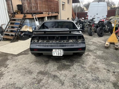 PONTIAC FIERO 2.8 V6 GT