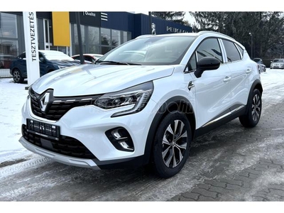 RENAULT CAPTUR 1.3 TCe mild Hybrid Techno THM 5.9%-7.9%