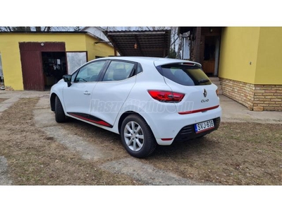 RENAULT CLIO 0.9 TCe Intens EURO6