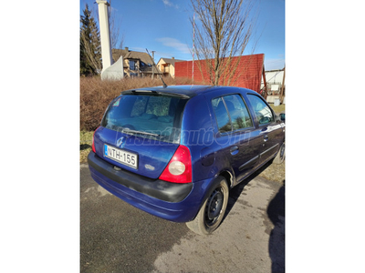 RENAULT CLIO 1.2 501