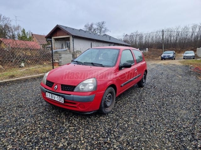 RENAULT CLIO 1.2 Authentique