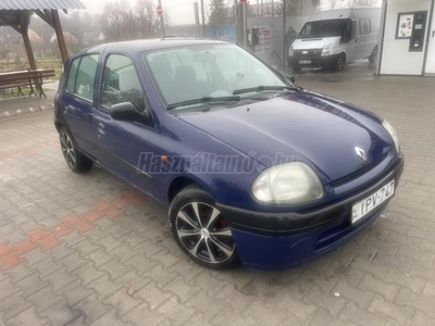 RENAULT CLIO 1.2 ECON