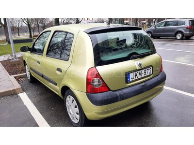 RENAULT CLIO Azur 1.2 16V rob. 5a