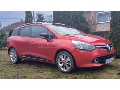 RENAULT CLIO Grandtour 1.2 16V Limited EURO6