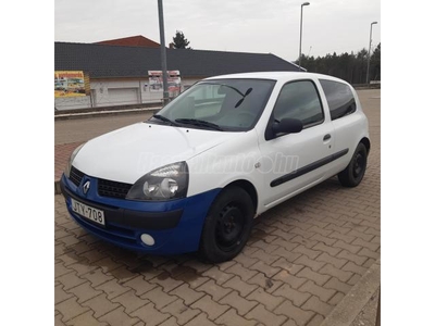 RENAULT CLIO Société 1.5 dCi Komfort