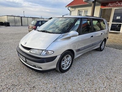 RENAULT ESPACE Grand2.2 DT RT (7 személyes )