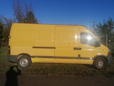 RENAULT MASTER 2.5 dCi L3H3 Business