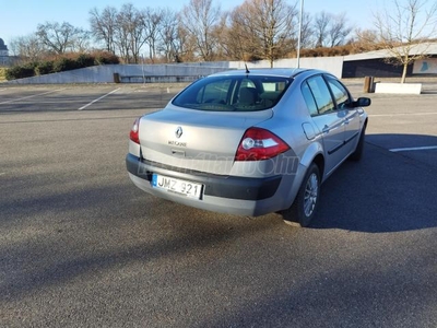 RENAULT MEGANE 1.5 dCi Authentique Komfort