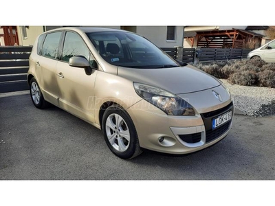 RENAULT SCENIC Grand Scénic 1.4 TCe Dynamique Magyarországi. Vonóhorog. Friss műszaki. 8 kerék