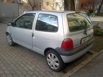 RENAULT TWINGO 1.2 16V Cinetic 19 hónap vizsgával!