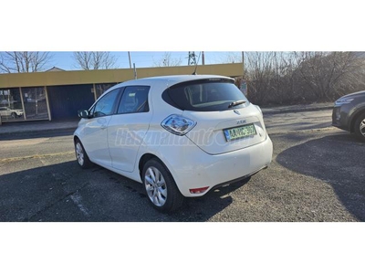 RENAULT ZOE Intens Q210 Key lets go. kamera. radar.2db kulcs