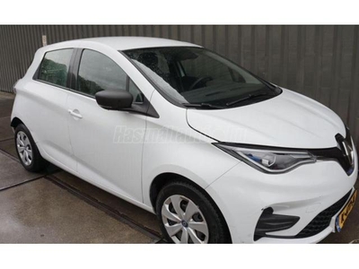 RENAULT ZOE Z.E. R110 52 kWh Zen (Automata) Navigáció. Tolatóradar