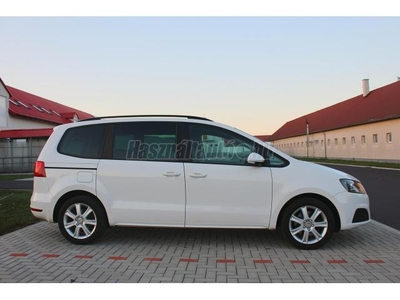 SEAT ALHAMBRA 2.0 CR TDI Reference