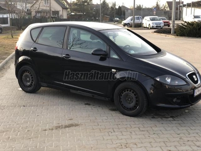 SEAT ALTEA 2.0 PD TDI 16V Black & White