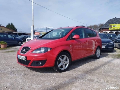 SEAT Altea XL 2.0 CR TDI Freetrack Style 4x4 GY...