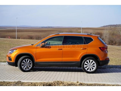 SEAT ATECA 1.5 TSI Eco Xcellence DSG