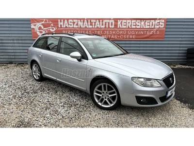 SEAT EXEO ST 2.0 CR TDI Sport