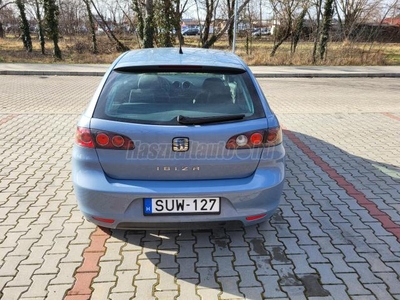 SEAT IBIZA 1.2 12V Reference