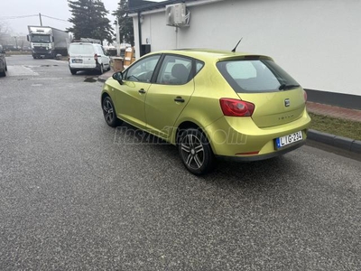 SEAT IBIZA 1.4 16V Reference