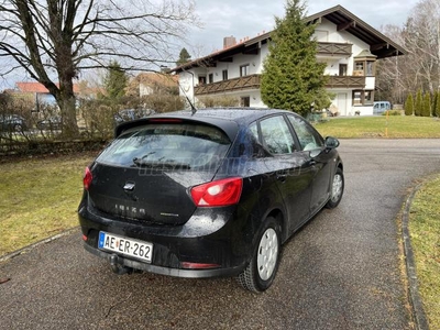 SEAT IBIZA 1.4 PD TDi Reference Klíma.vonóhorog.tempomat