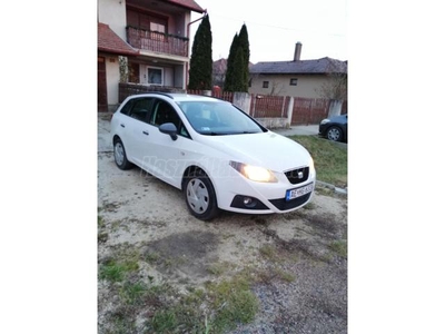 SEAT IBIZA ST 1.6 CR TDI Reference