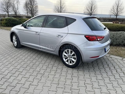 SEAT LEON 1.5 TSI Style Új állapot!