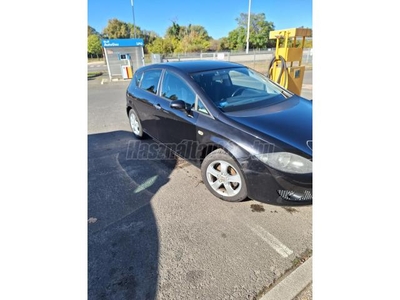 SEAT LEON 1.6 MPI Reference