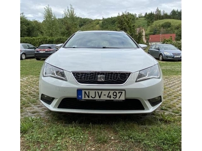 SEAT LEON 1.6 TDI Reference