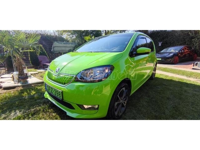 SKODA CITIGO E iV Style Mo-i.1.tulaj.gyári teljeskörü garancia