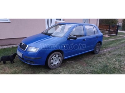 SKODA FABIA 1.2 12V Ambiente