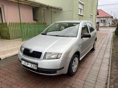 SKODA FABIA 1.2 12V Ambiente MEGKÍMÉLT!187E KM!AZONNAL ELVIHETŐ!