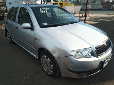 SKODA FABIA 1.4 Classic