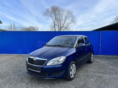 SKODA FABIA 1.6 CR TDI Ambition