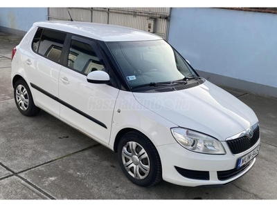 SKODA FABIA 1.6 CRTDI