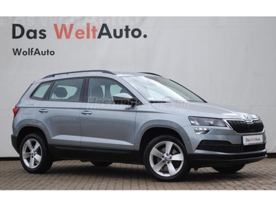 SKODA KAROQ 2.0 TDI SCR Style M.O.-i! Vez. Sz.K.! Garanciával!