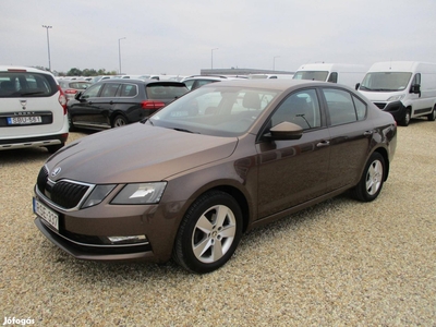 Skoda Octavia 1.6 CR TDI Style Digitklíma.Ülésf...