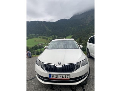 SKODA OCTAVIA 1.4 TSI Style