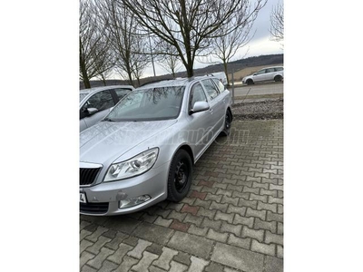 SKODA OCTAVIA 1.6 Ambiente