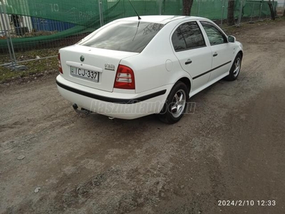 SKODA OCTAVIA 1.6 Classic