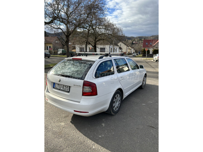 SKODA OCTAVIA 1.6 Classic