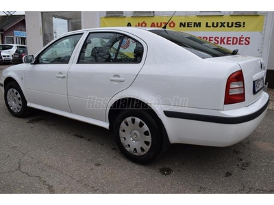 SKODA OCTAVIA 1.6 Classic KLÍMA/BLUETOOTH-OS SZÓRAKOZTATÓ ELEKTRONIKA/FRISS VEZÉRLÉS- ÉS OLAJCSERE