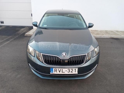 SKODA OCTAVIA 1.6 CR TDI Style 1tulajdonos.Vezetett szervizkönyves